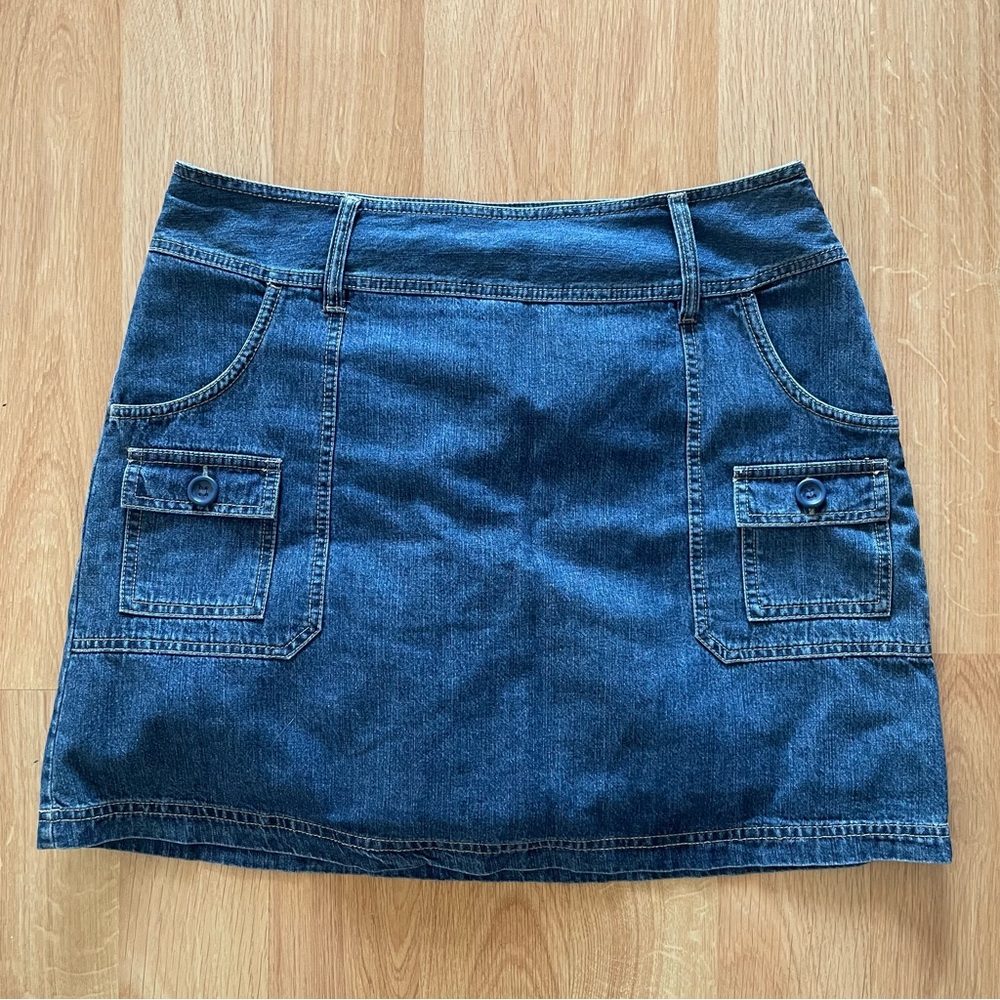 Women’s Denim Skort